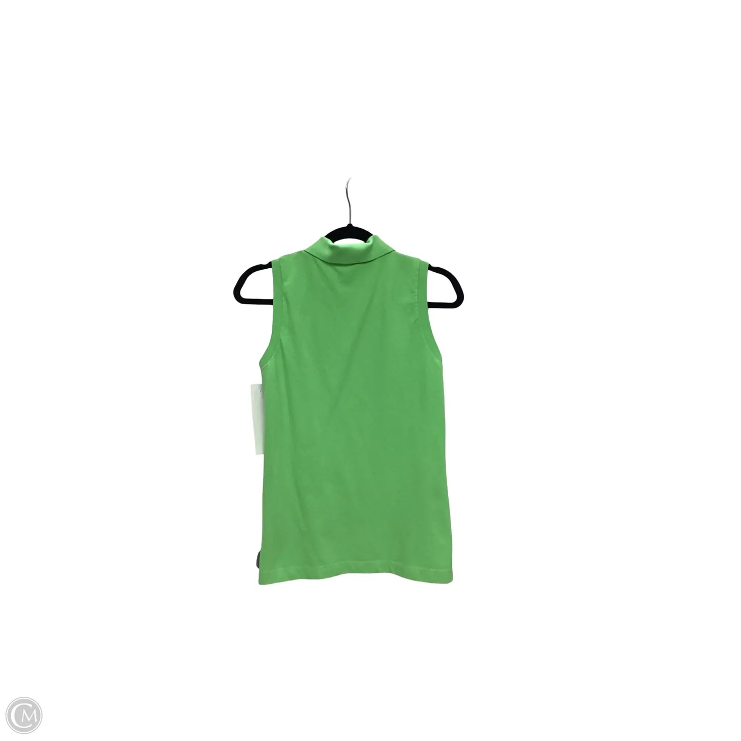 Blouse Designer By Lilly Pulitzer In Green, Size: S