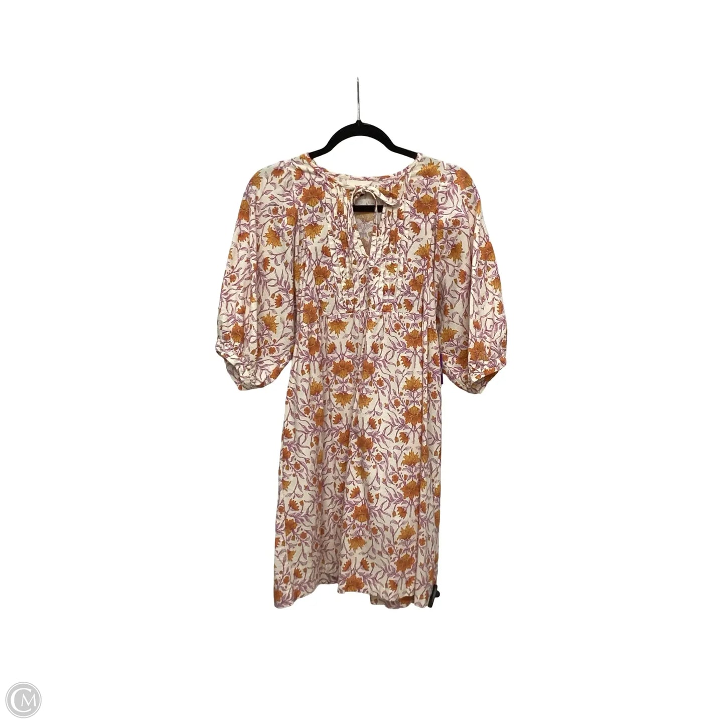 Dress Casual Short By Universal Thread In Floral Print, Size: Xs