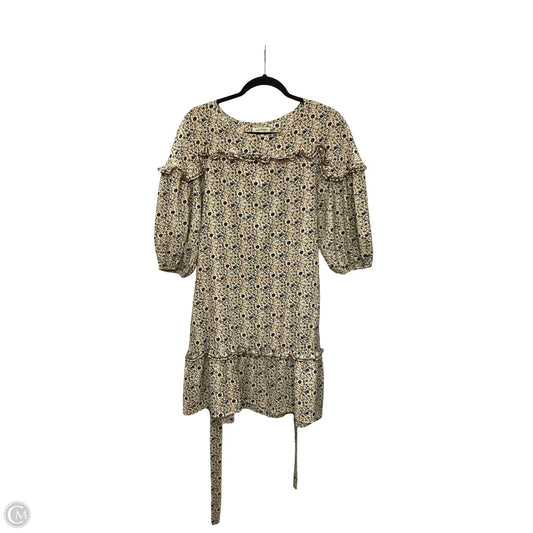 Dress Casual Short By Max Studio In Multi-colored, Size: S