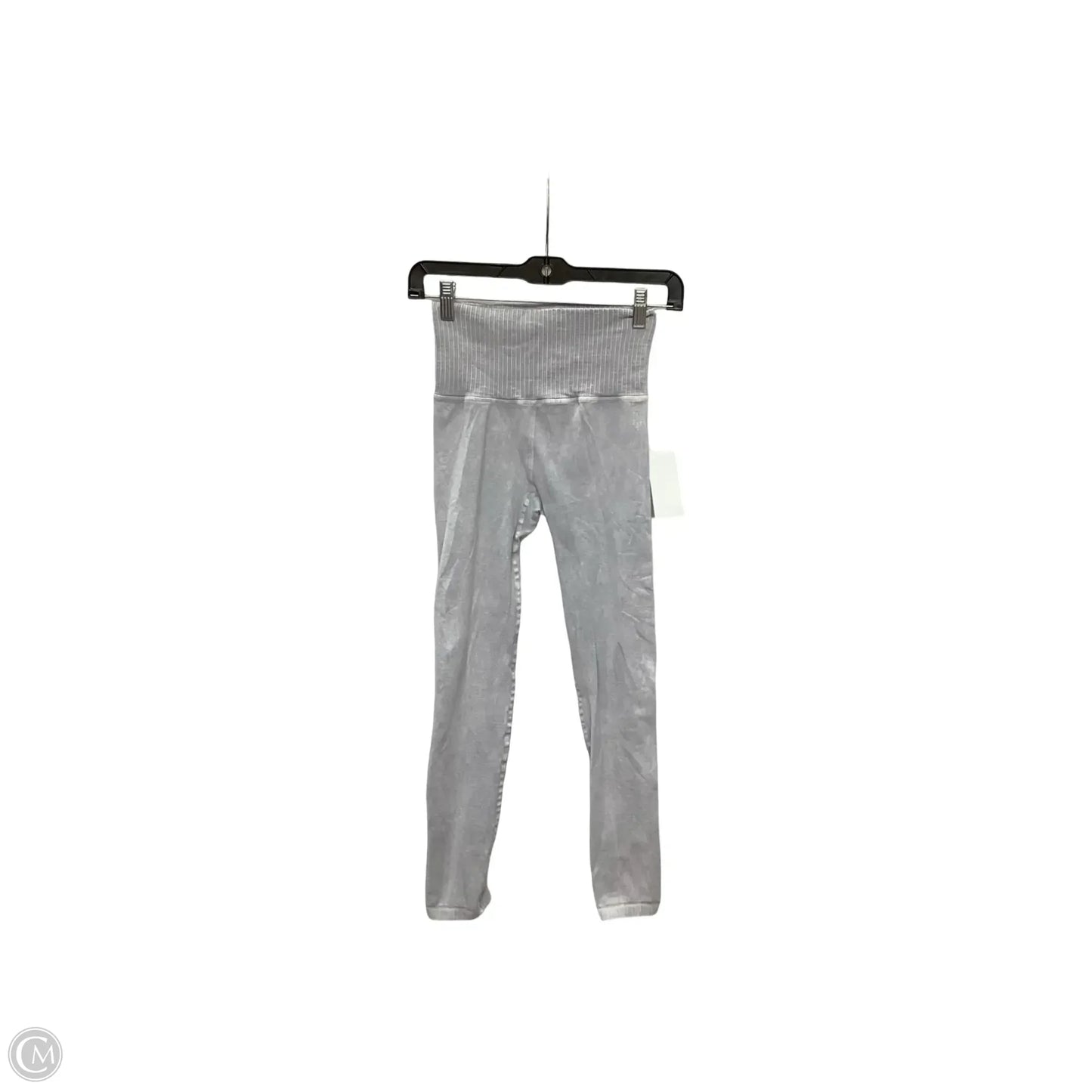 Athletic Leggings By Free People In Grey, Size: Xs