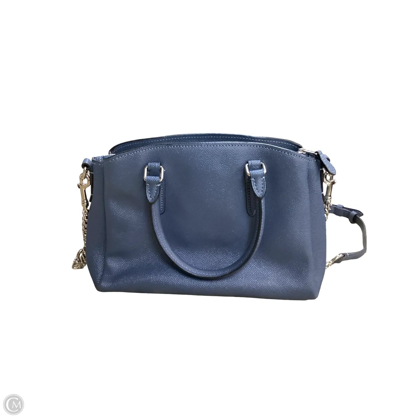 Handbag Designer By Coach, Size: Small