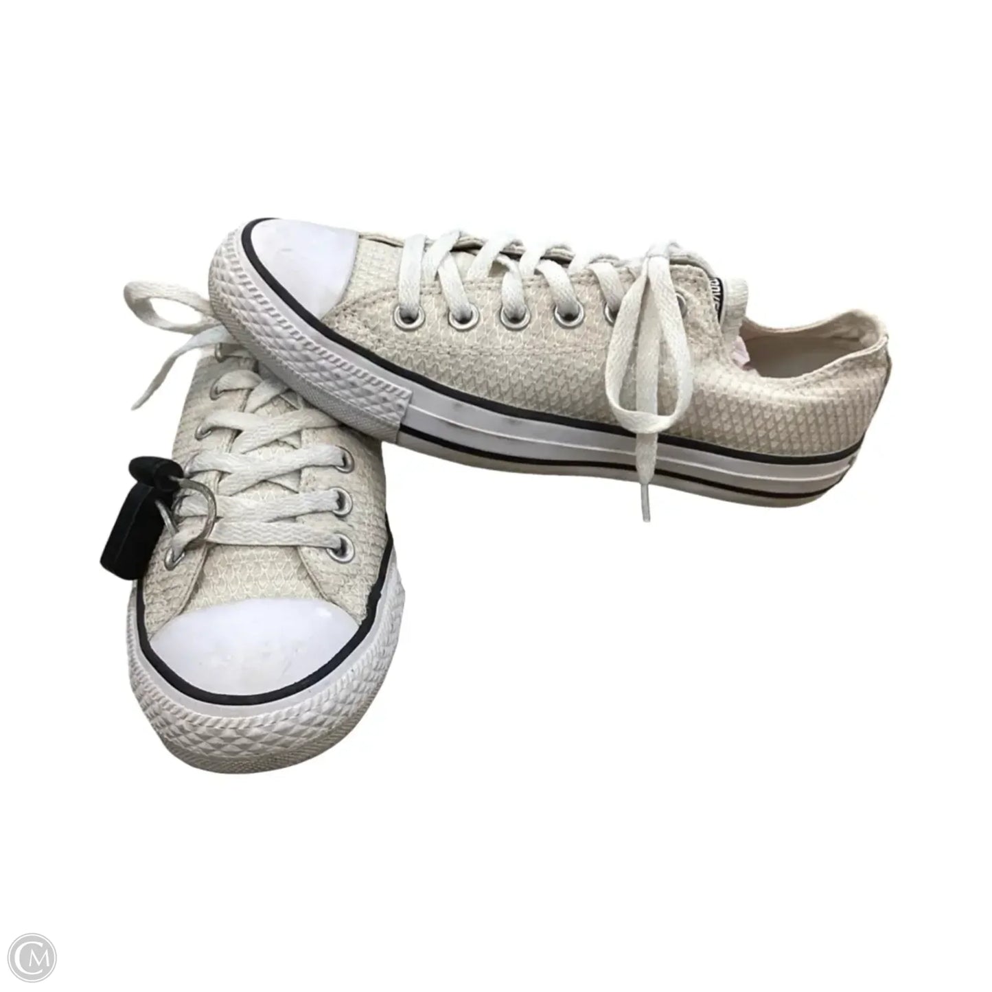 Shoes Sneakers By Converse In Teal, Size: 7