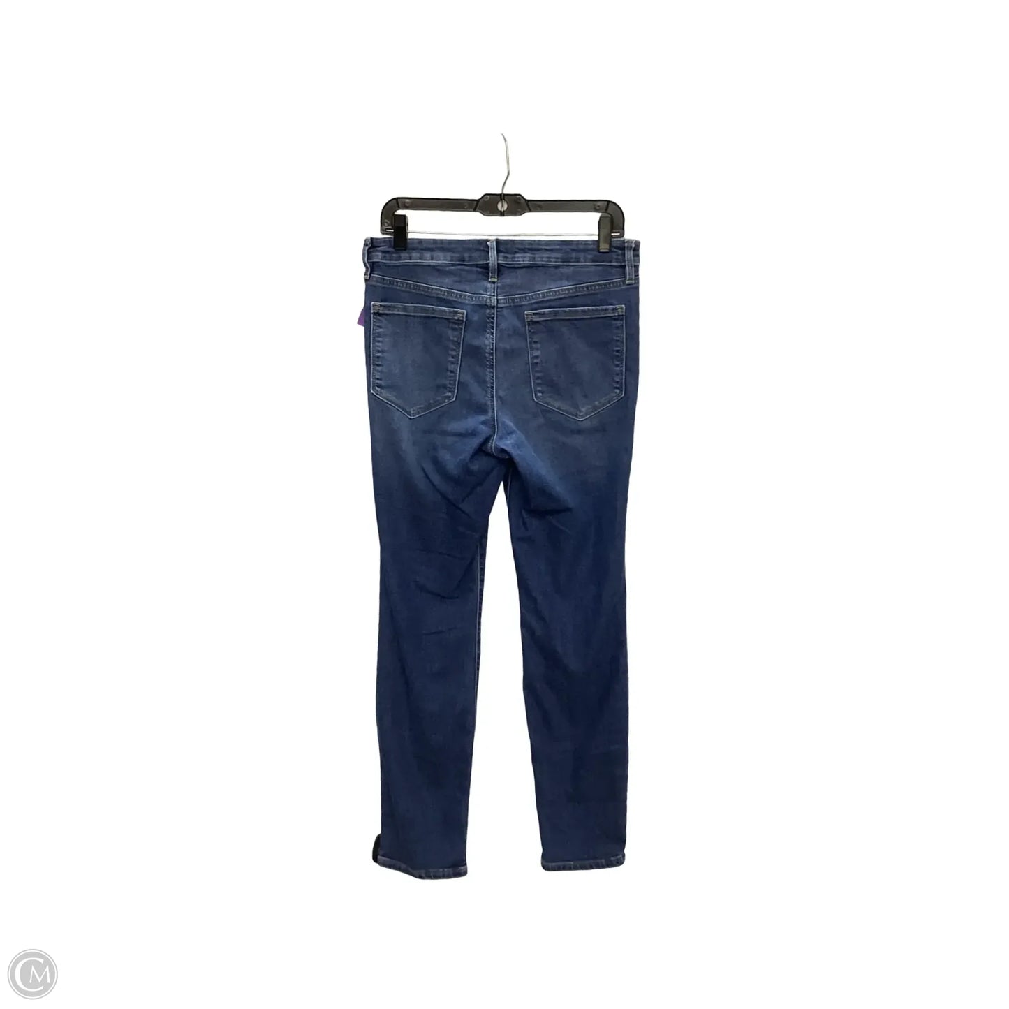 Designer Jeans Skinny By Dl1961 In Blue Denim, Size: 6