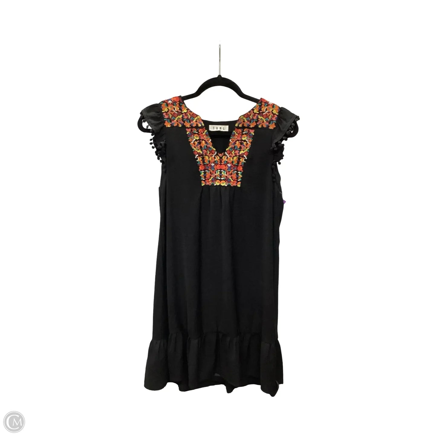 Dress Casual Short By Thml In Black, Size: S
