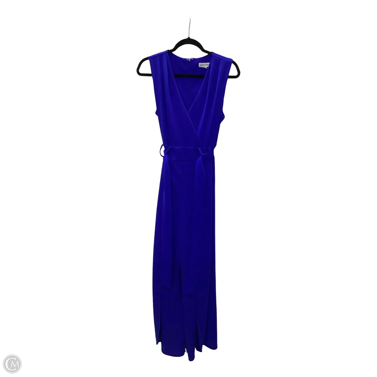 Jumpsuit By Shelby And Palmer In Blue, Size: 14