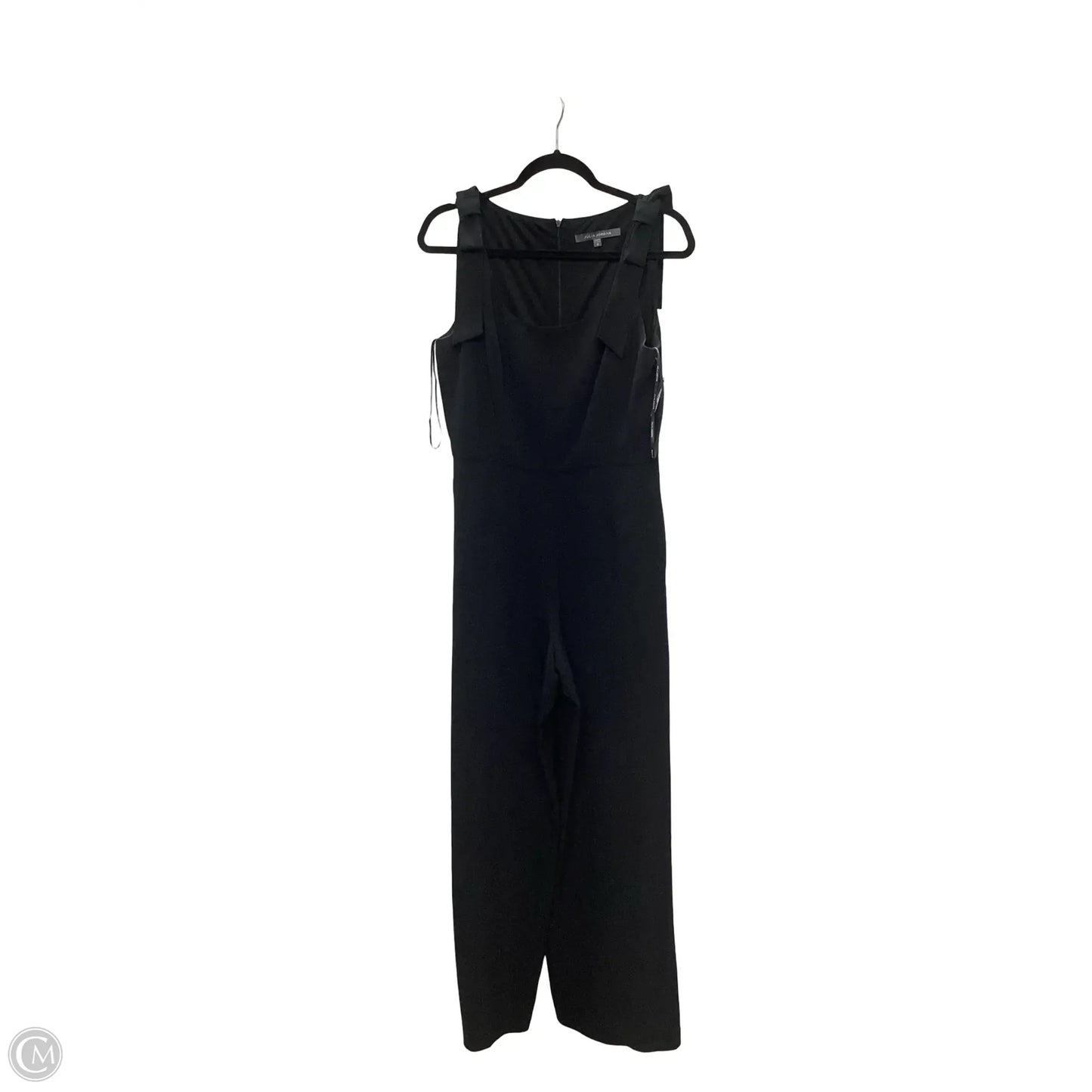 Jumpsuit By Julia Jordan In Black, Size: 8