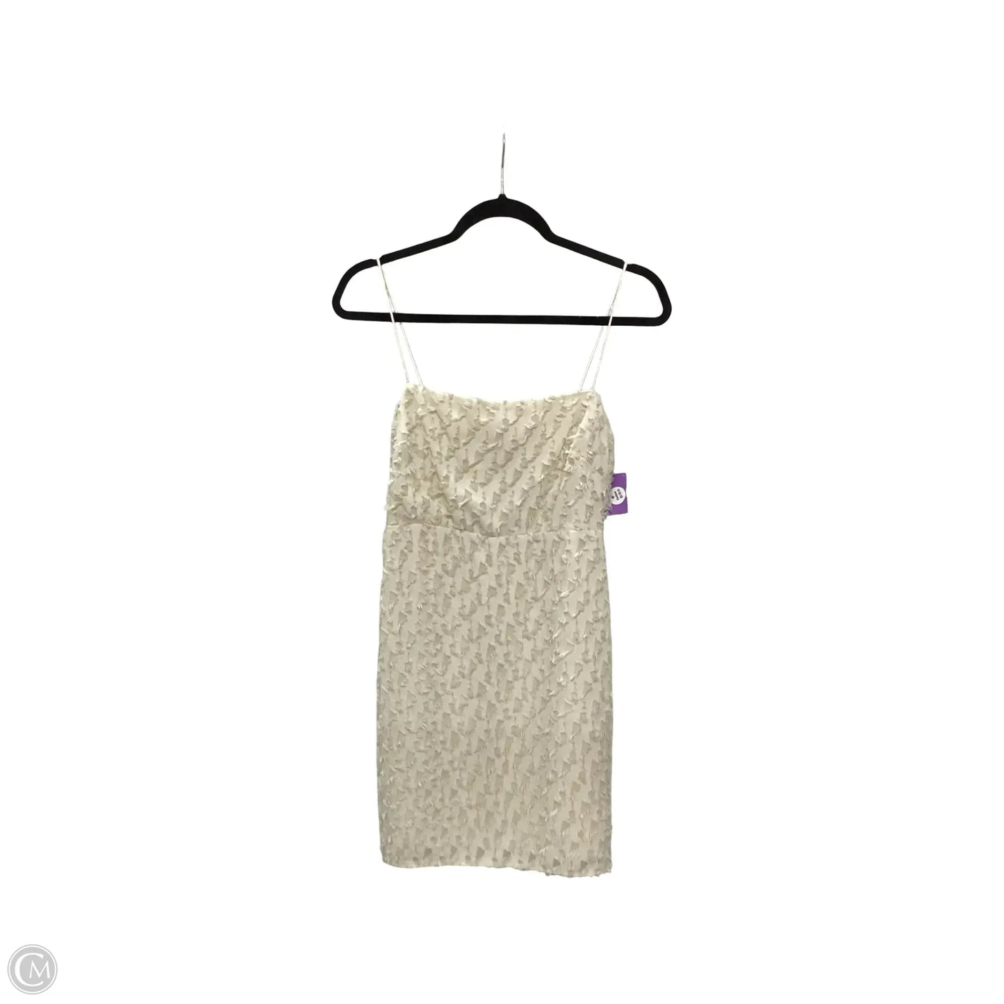 Dress Casual Short By Astr The Label In Grey, Size: S