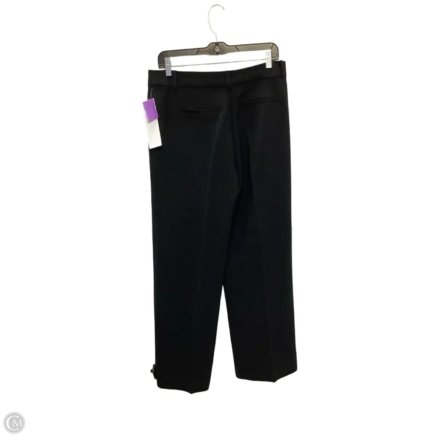 Pants Dress By Chicos In Black, Size: S
