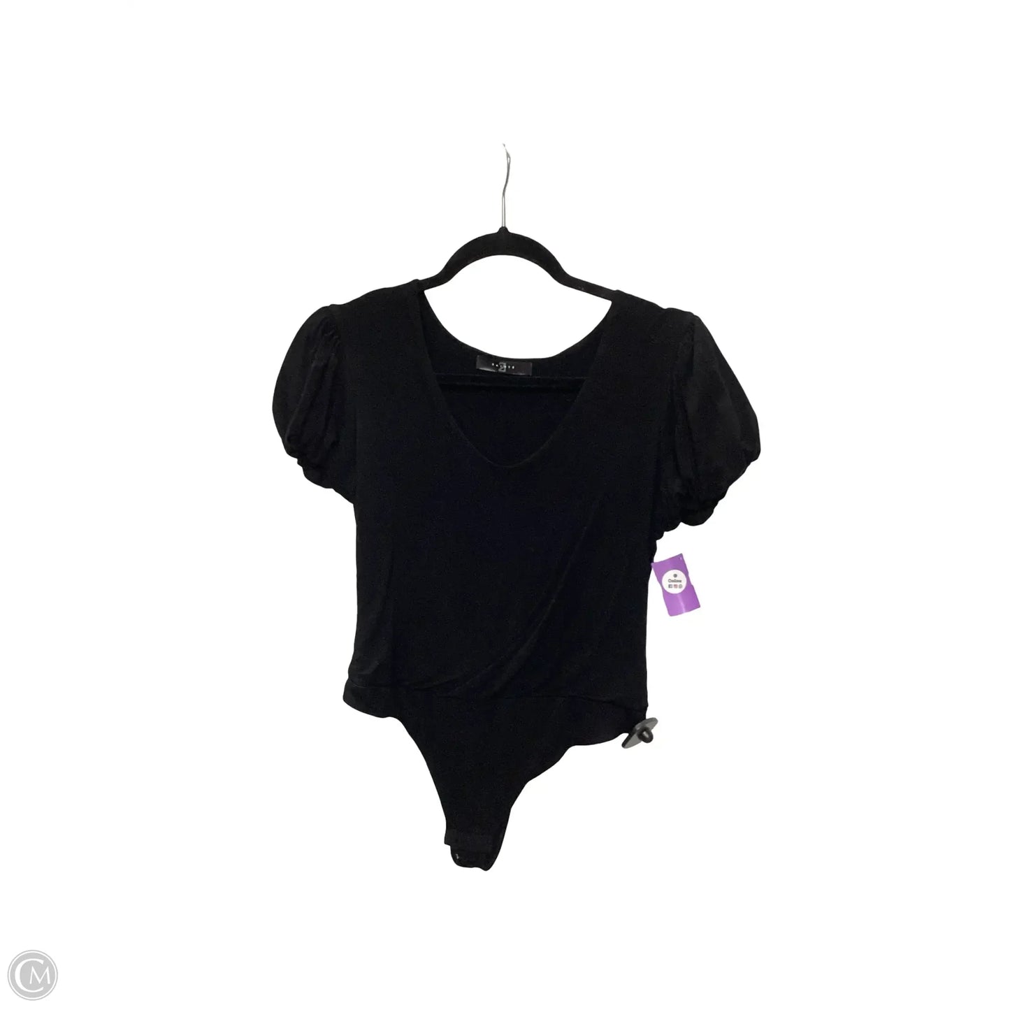 Bodysuit By 21 SAINTS In Black, Size: M