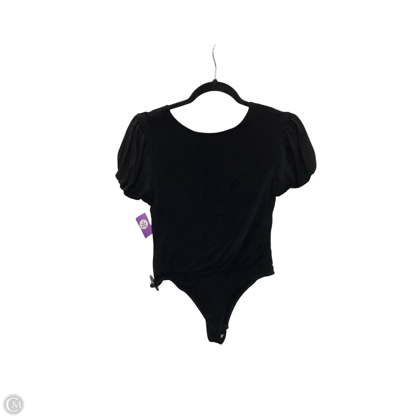 Bodysuit By 21 SAINTS In Black, Size: M