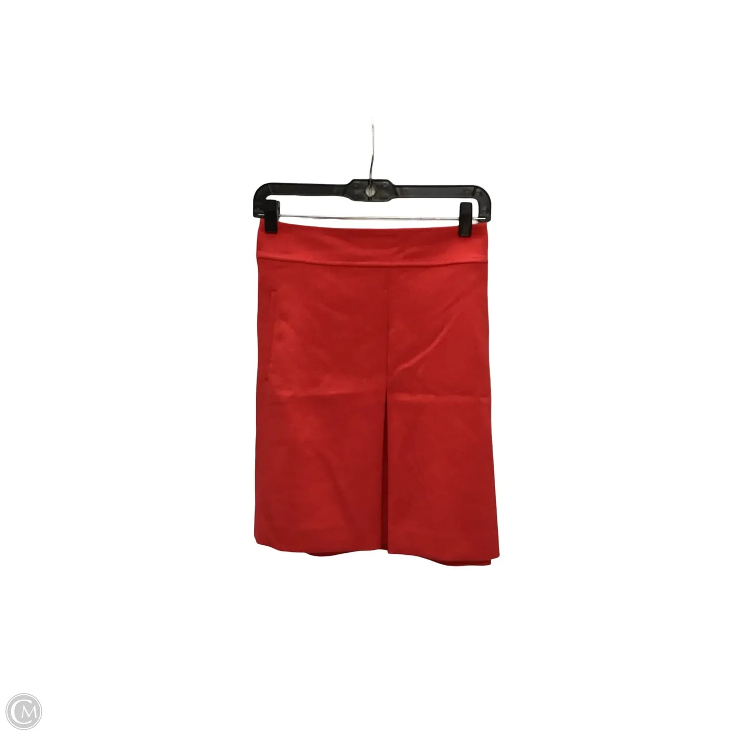 Skirt Mini & Short By Loft In Red, Size: 10