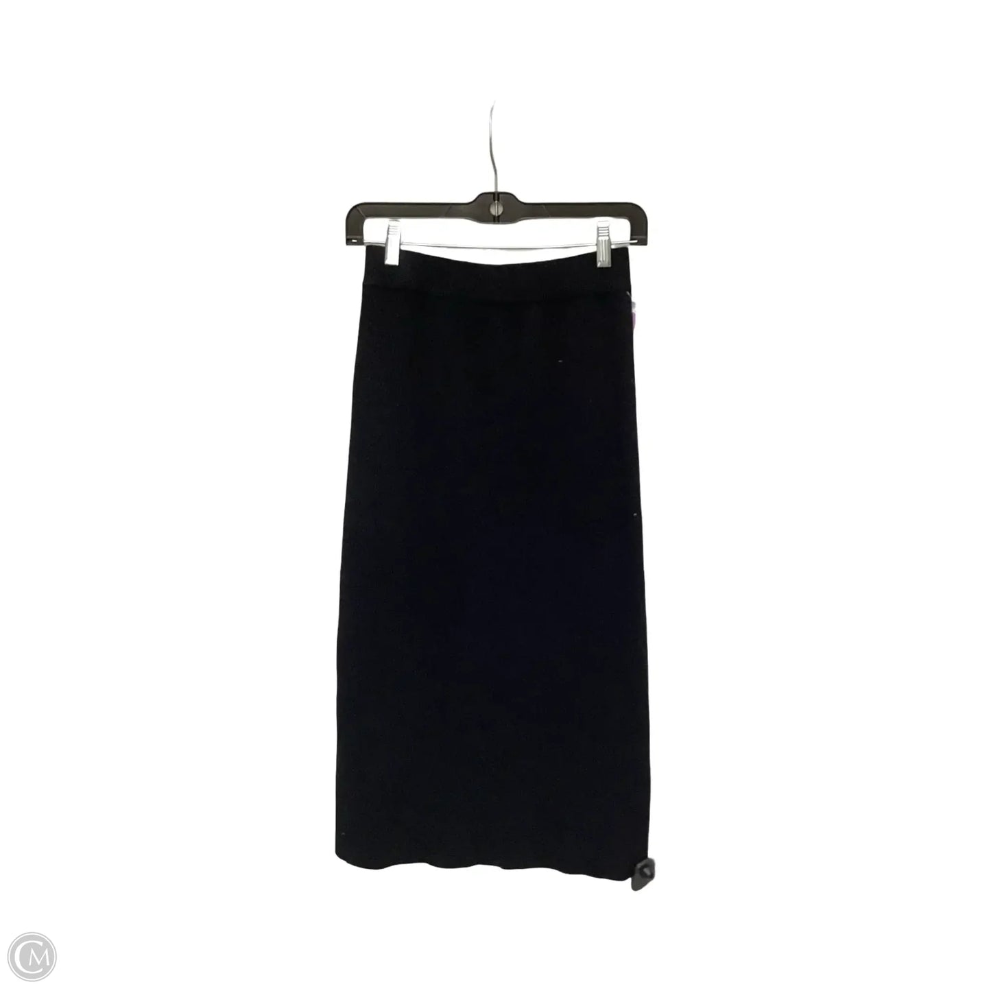 Skirt Midi By Lulus In Black, Size: M