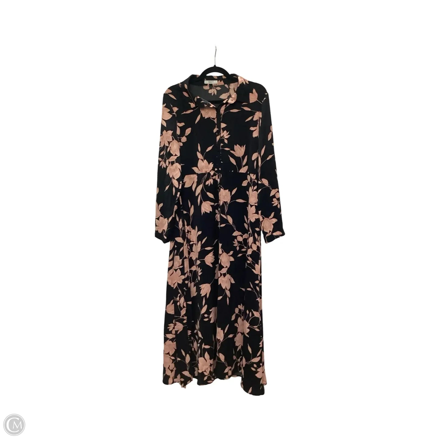 Dress Casual Maxi By Suzy Shier, Size: S