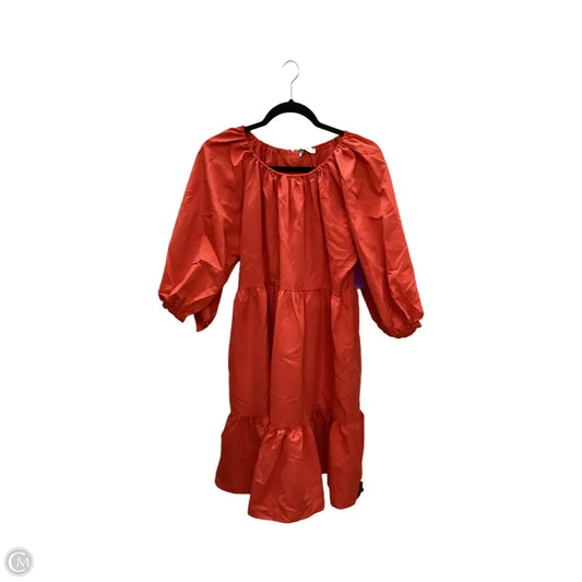 Dress Casual Short By Mulla In Red, Size: M