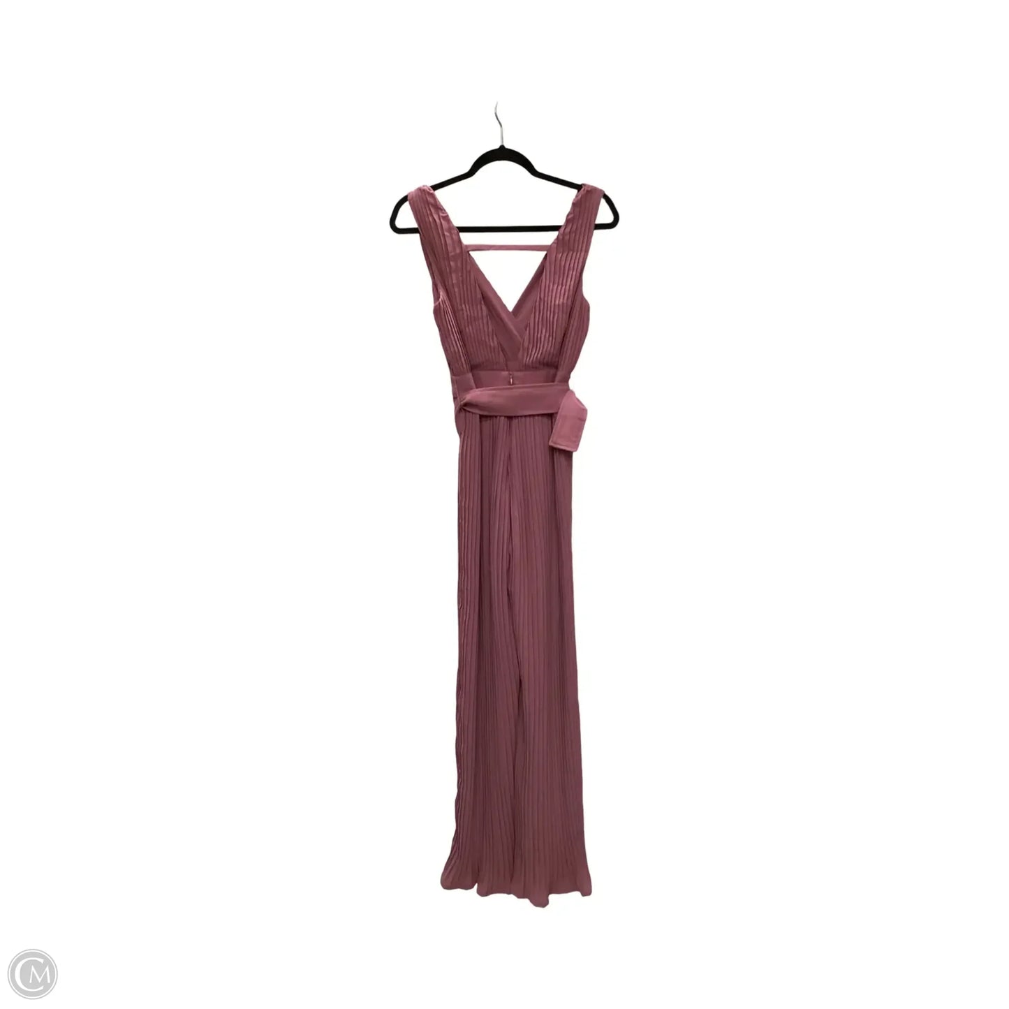 Jumpsuit By On Twelfth  In Pink, Size: S