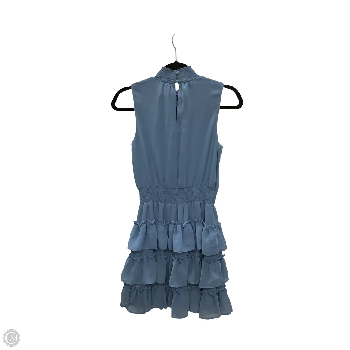 Dress Casual Short By 1.state In Blue, Size: S