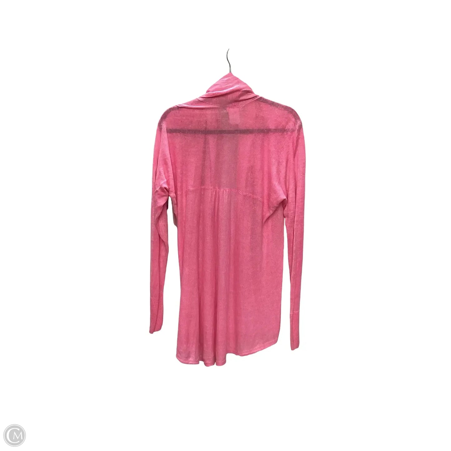 Cardigan Designer By Lilly Pulitzer In Pink, Size: Xl