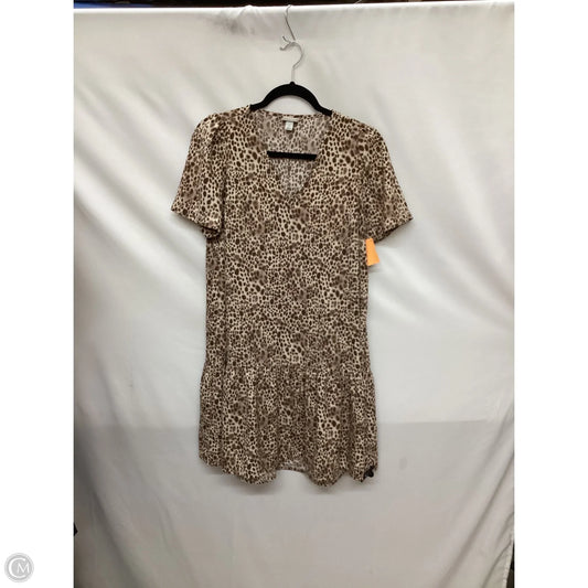 Dress Casual Short By A New Day In Brown, Size: Xs