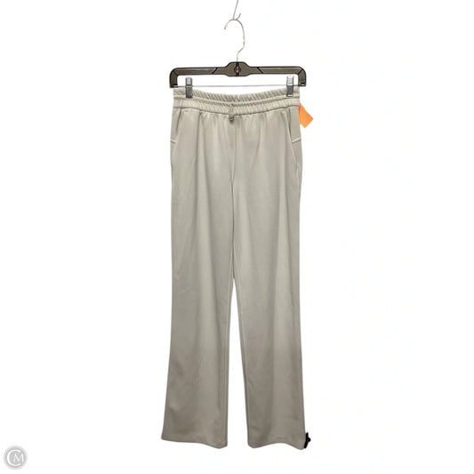 Athletic Pants By Lululemon In Cream, Size: 4