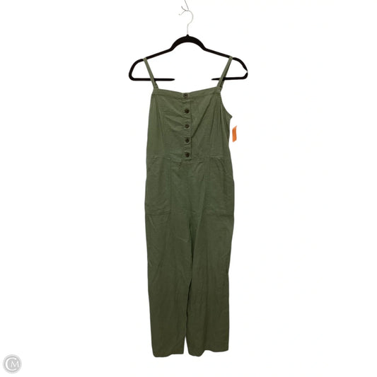 Jumpsuit By Old Navy In Green, Size: M