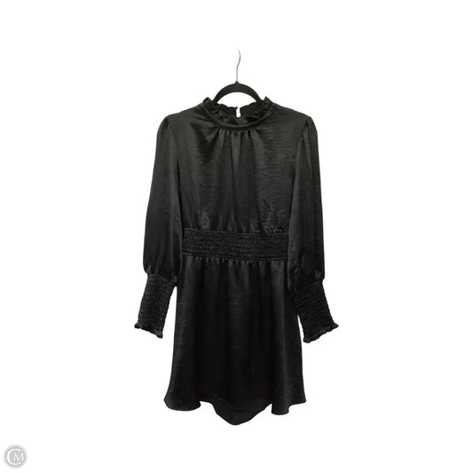 Dress Casual Midi By Jodifl In Black, Size: M