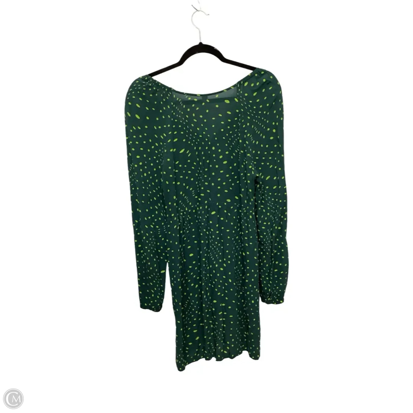 Dress Short By Bp In Green, Size: M
