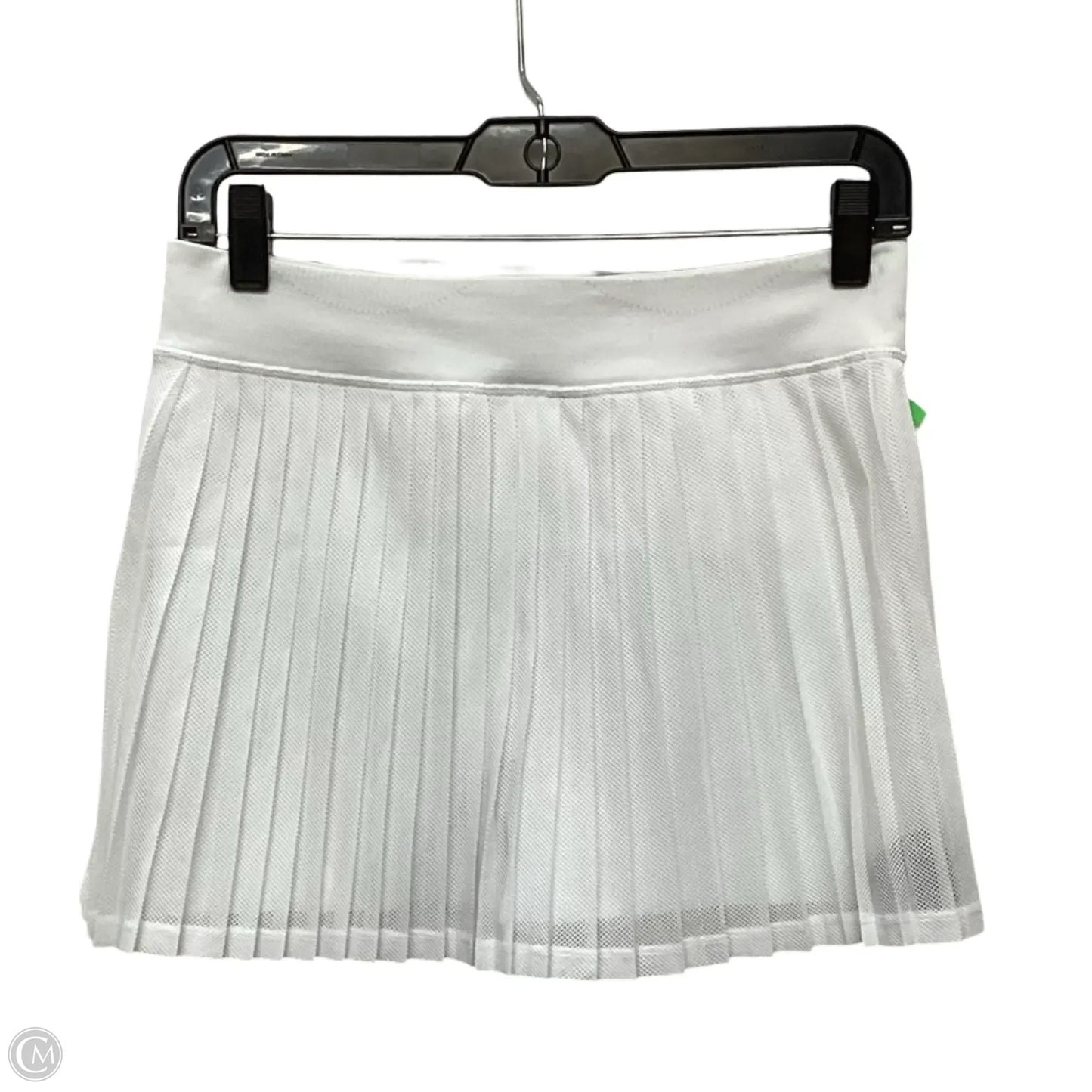 Athletic Skirt By Free People In White, Size: M
