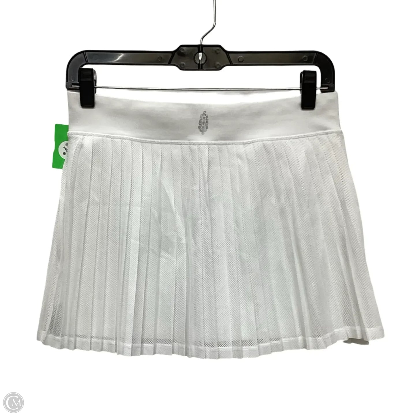 Athletic Skirt By Free People In White, Size: M
