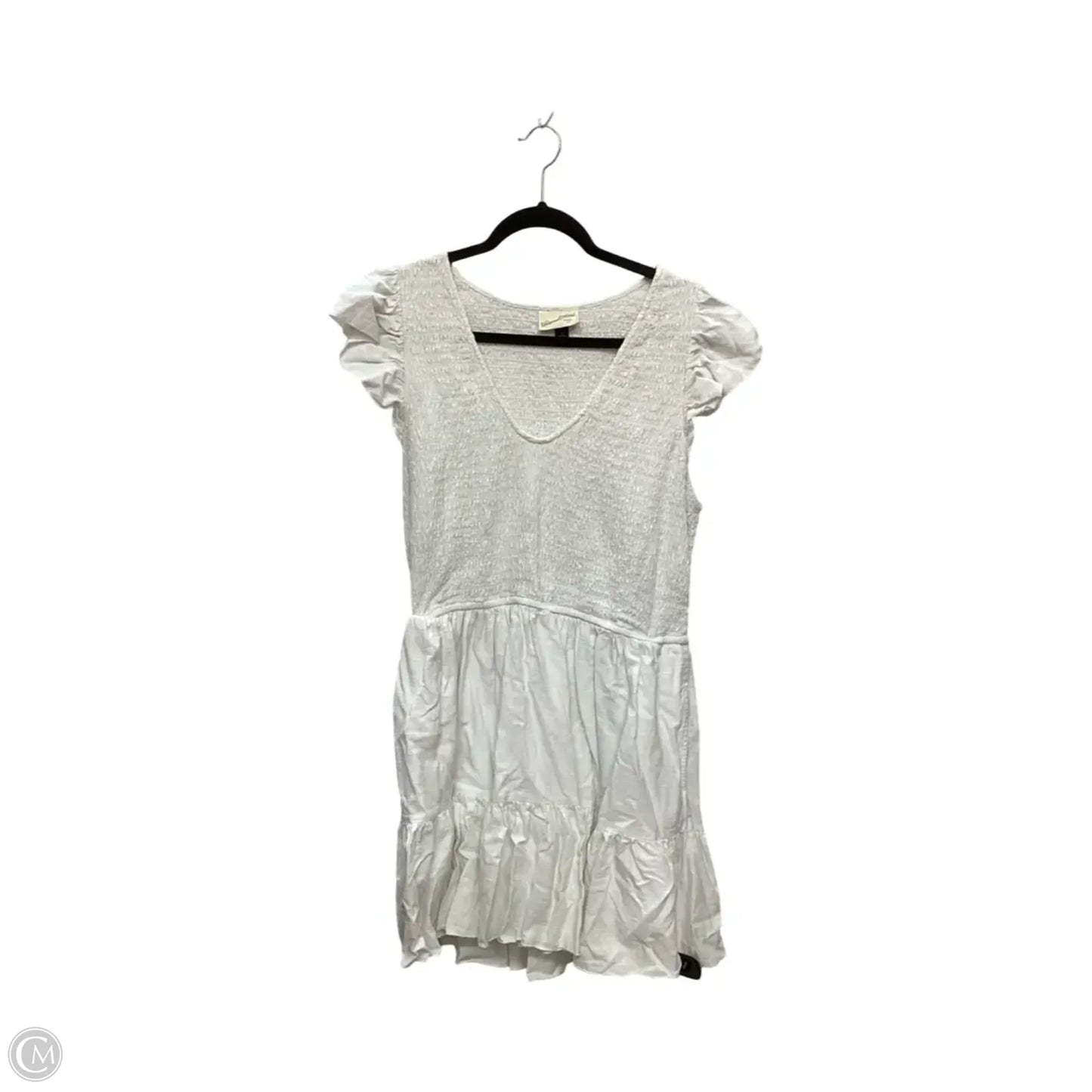 Dress Casual Short By Universal Thread In White, Size: L