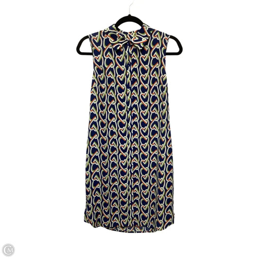 Dress Casual Short By Cabi In Multi-colored, Size: Xs