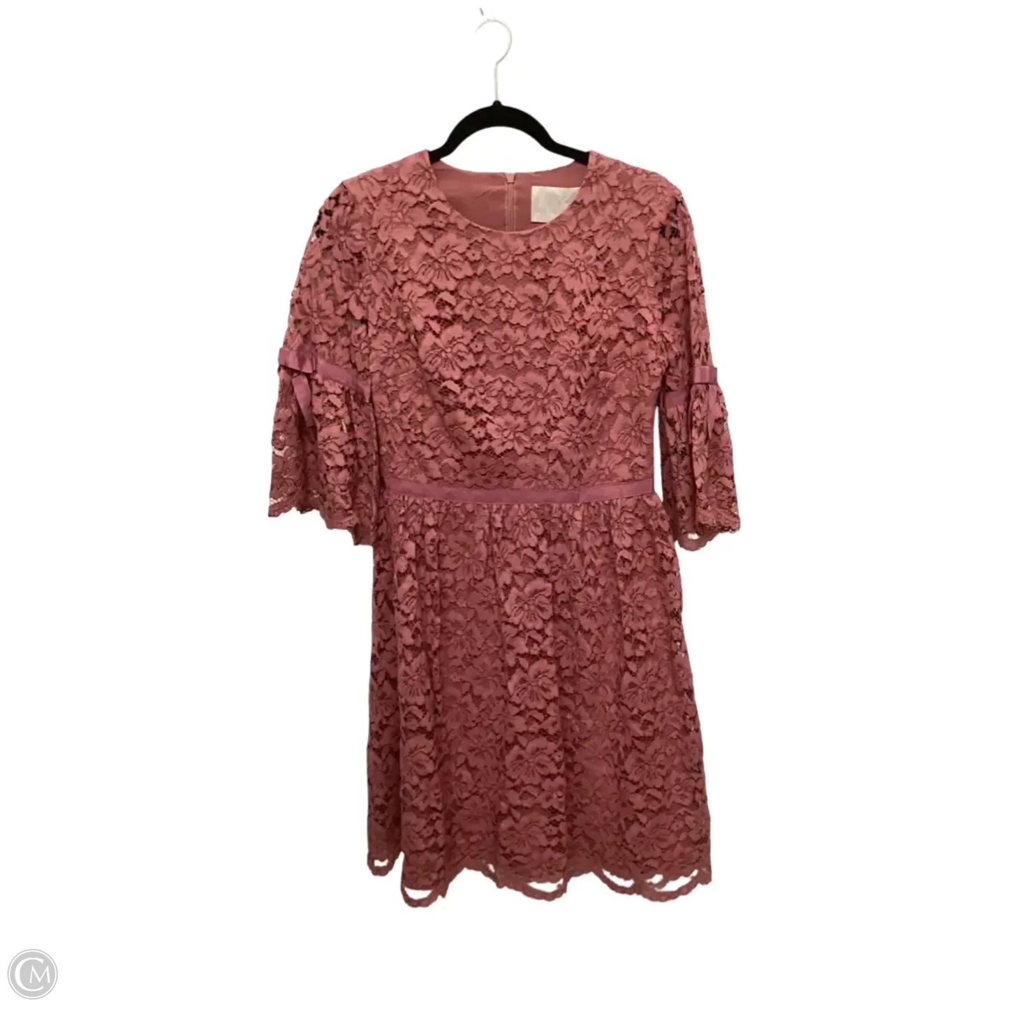 Dress Casual Short By Gal Meets Glam  In Pink, Size: 6