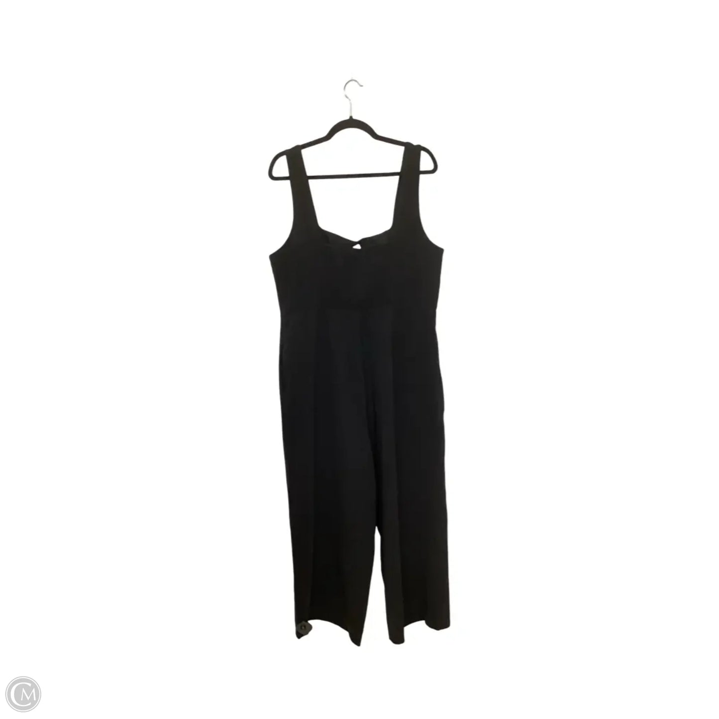 Jumpsuit By A New Day In Black, Size: Xxl