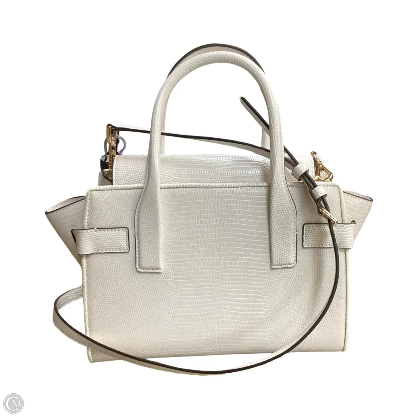 Handbag Designer By Michael Kors, Size: Medium