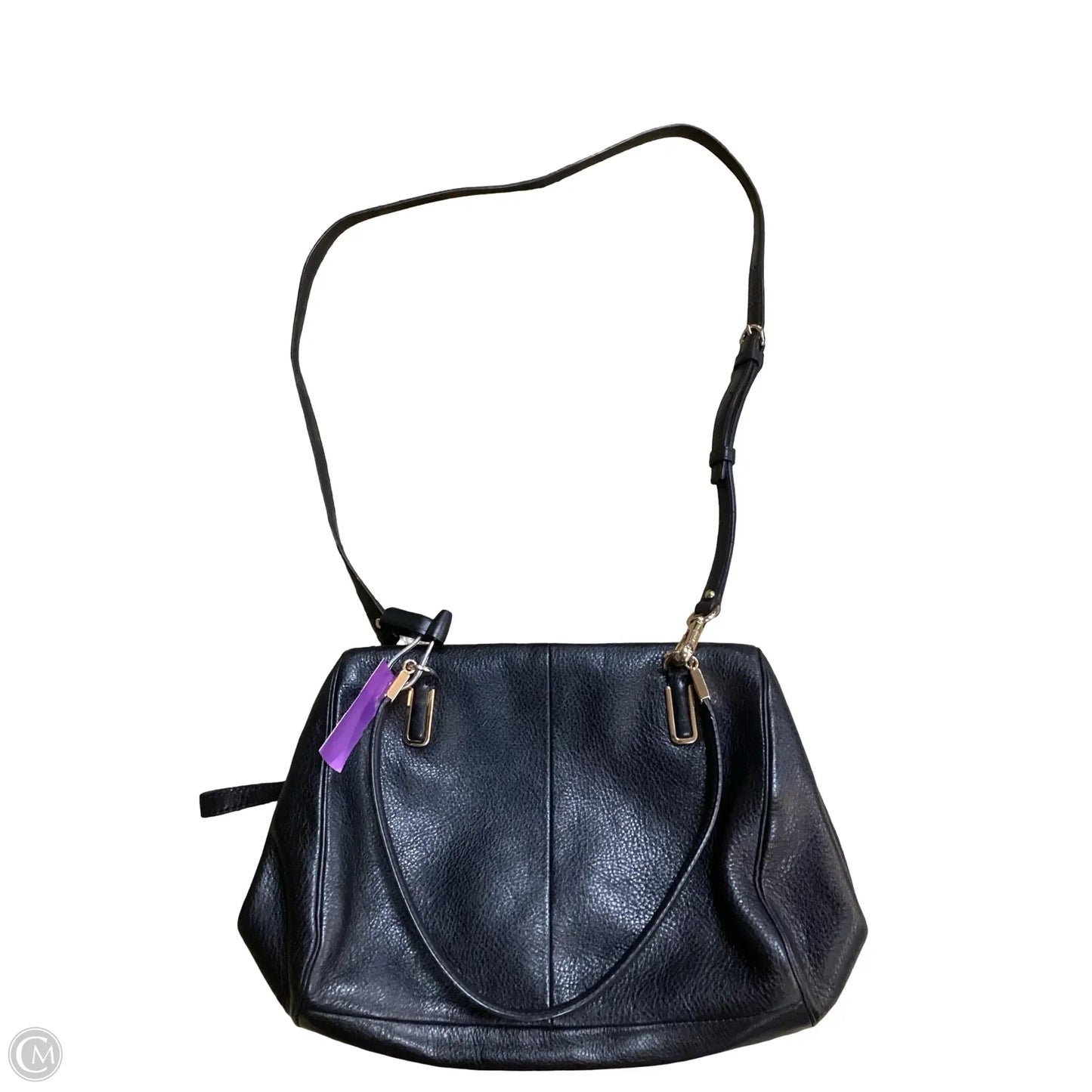 Handbag Designer By Coach, Size: Small