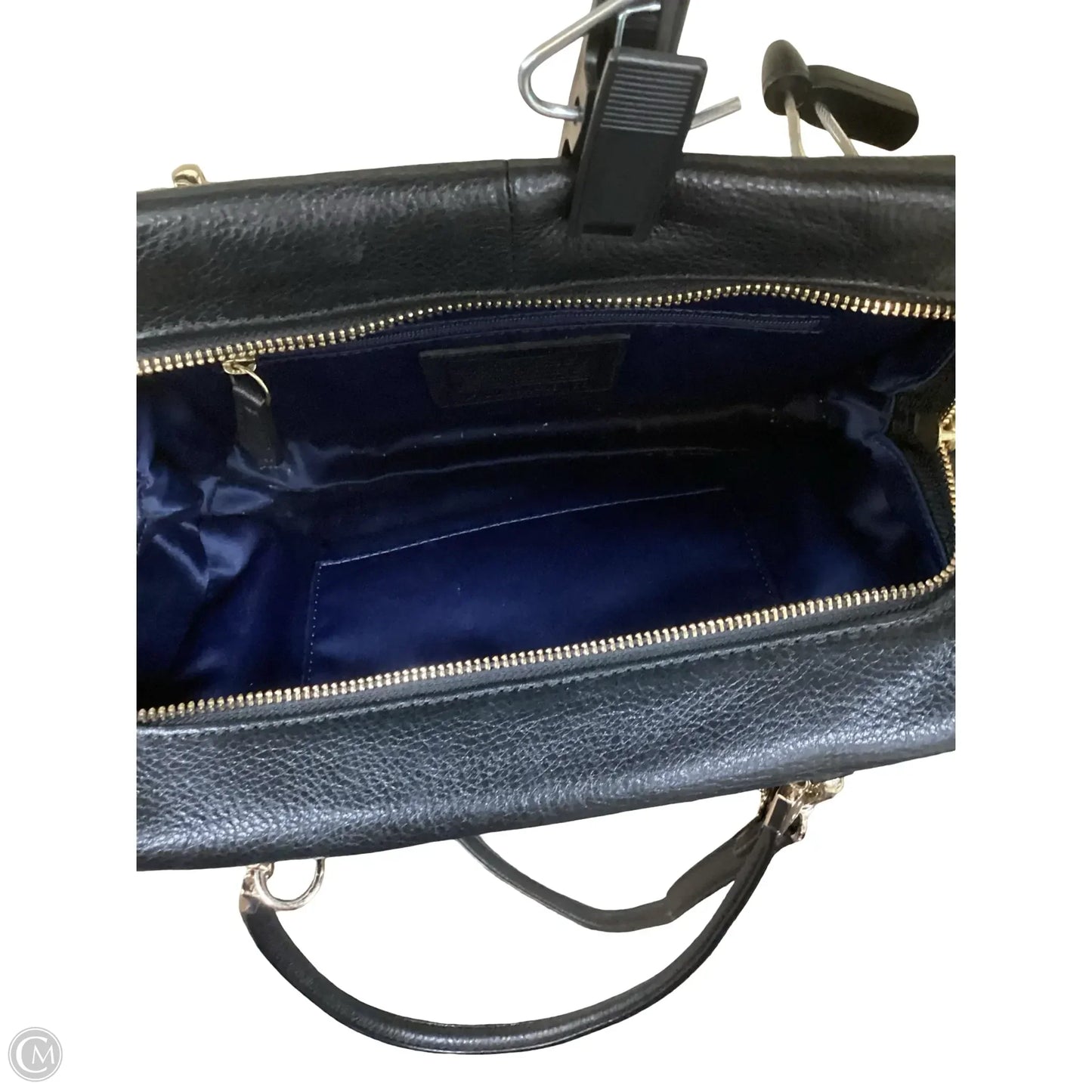 Handbag Designer By Coach, Size: Small