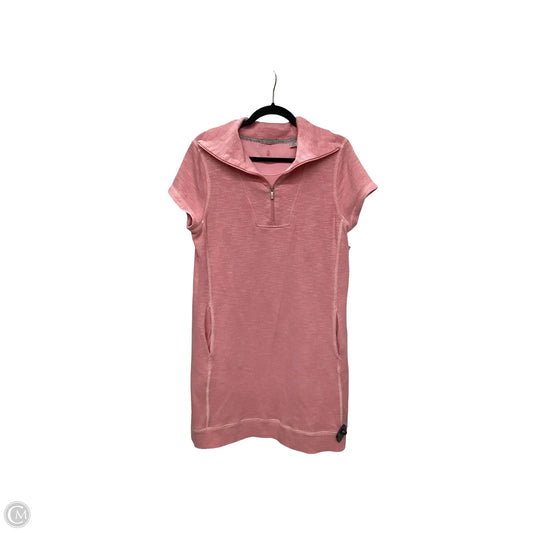Dress Casual Short By Tommy Bahama In Pink, Size: M
