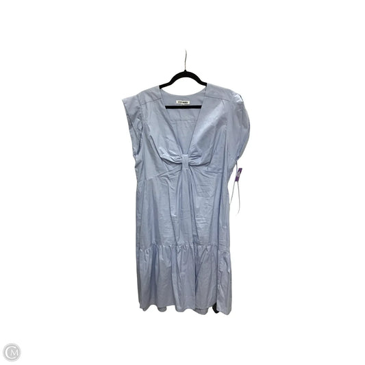 Dress Casual Short By Steve Madden In Blue, Size: Xxl