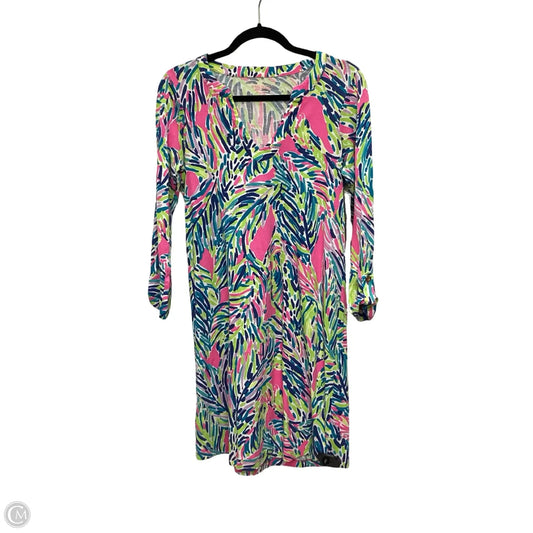 Dress Designer By Lilly Pulitzer In Multi-colored, Size: S