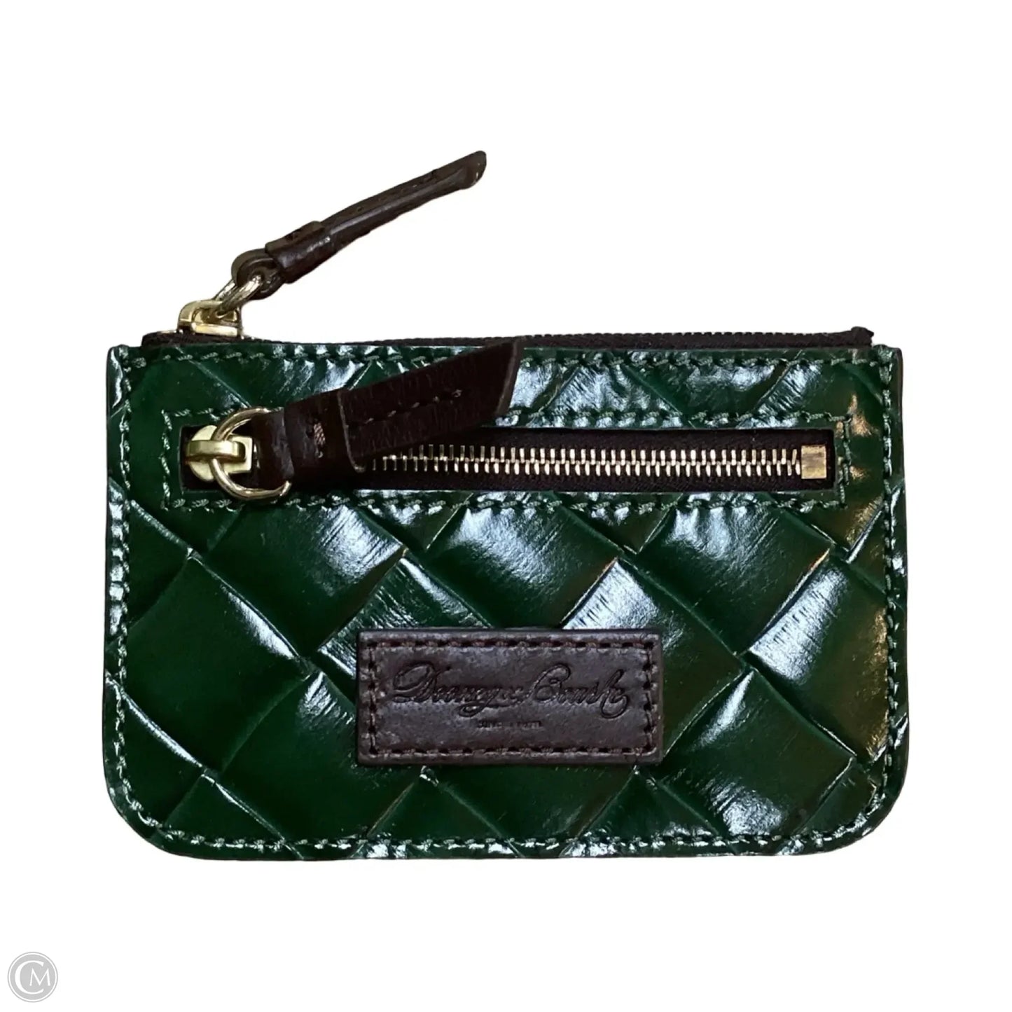 Coin Purse Designer By Dooney And Bourke, Size: Small