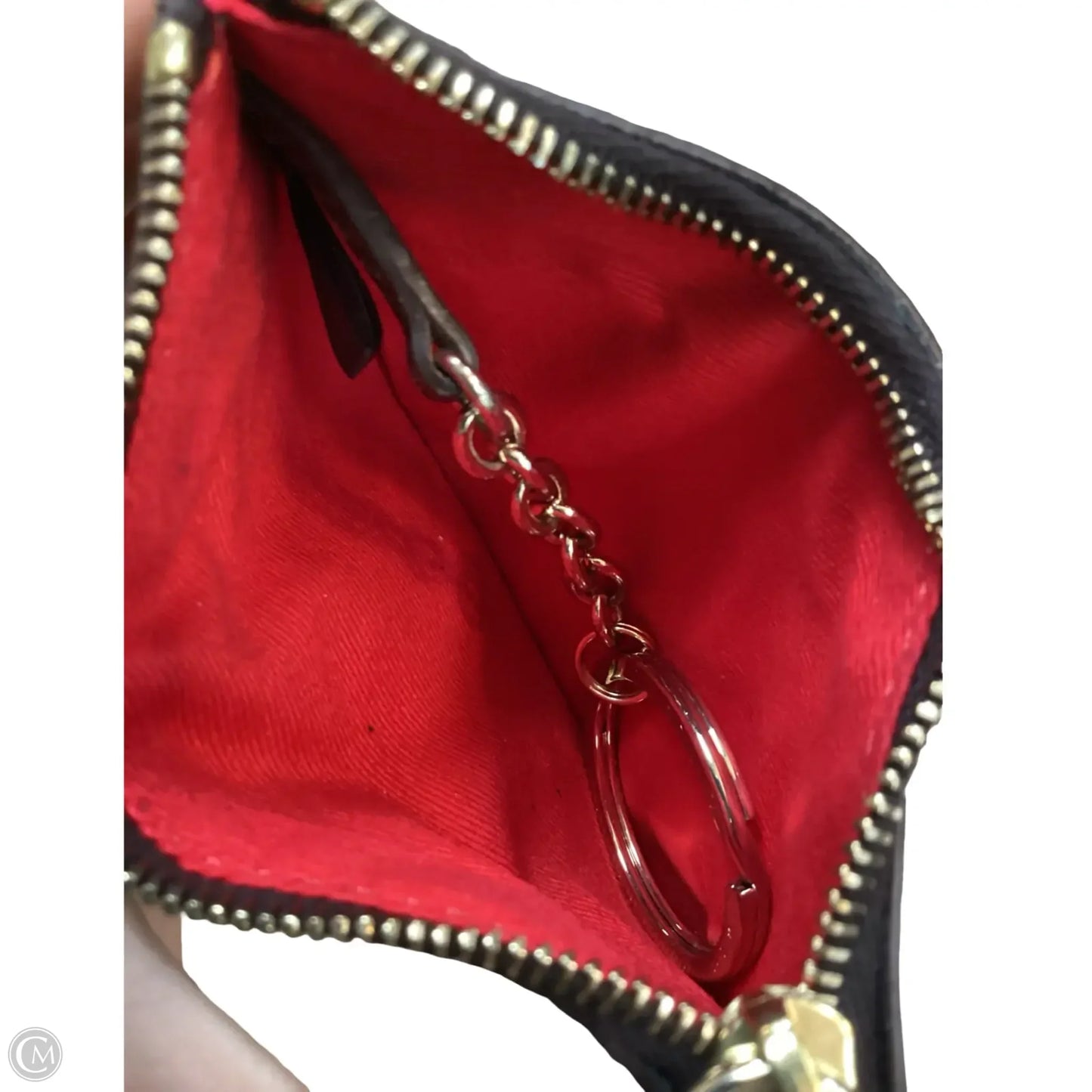 Coin Purse Designer By Dooney And Bourke, Size: Small