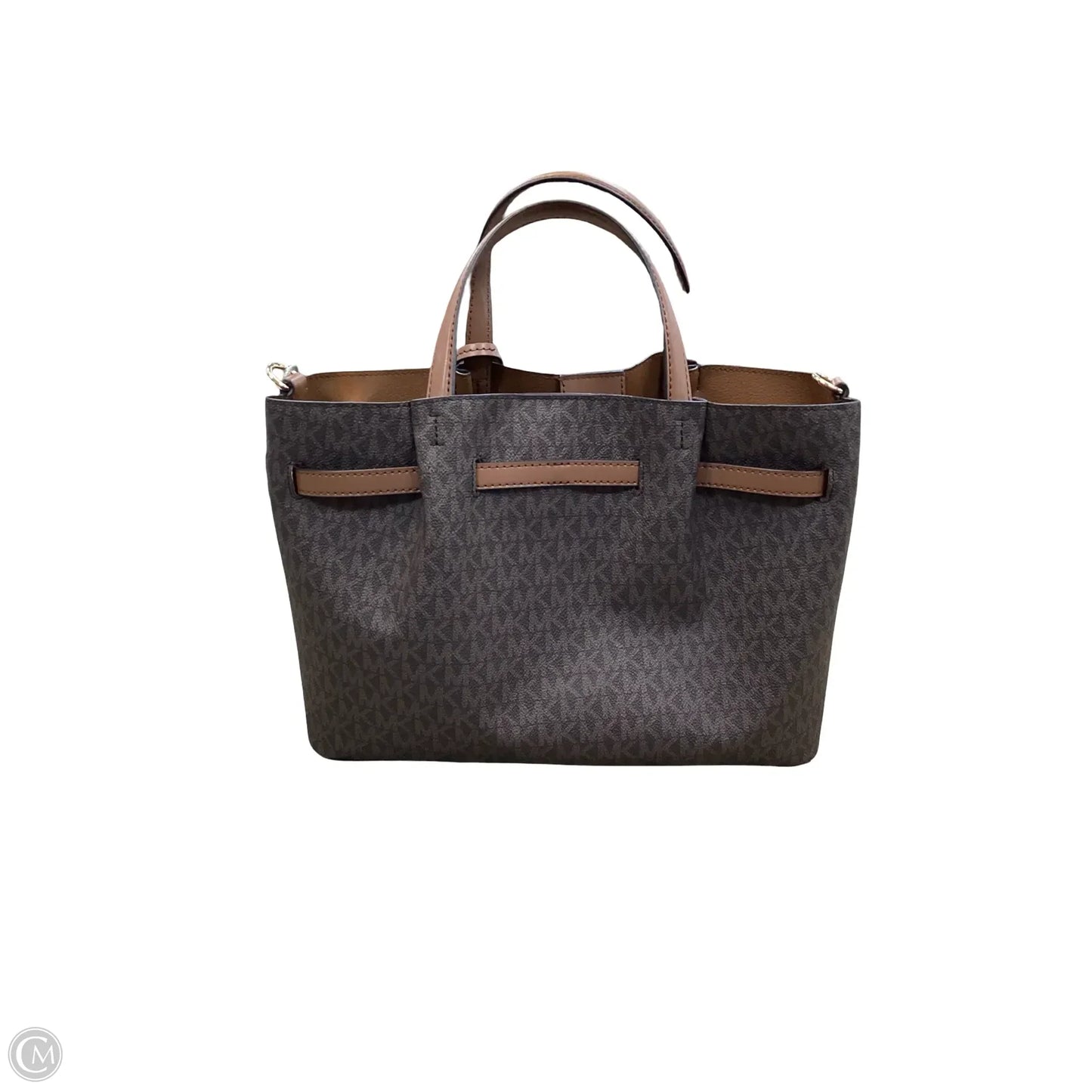 Handbag Designer By Michael Kors, Size: Medium