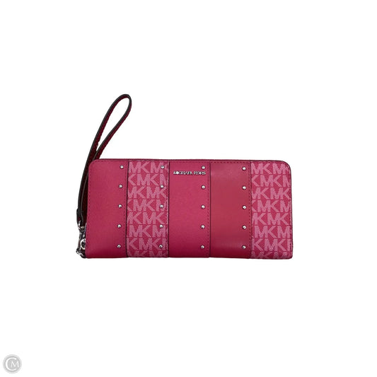 Wallet Designer By Michael Kors, Size: Large