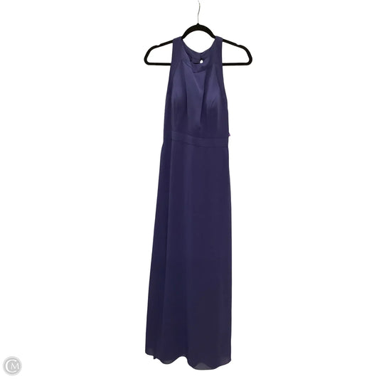 Dress Party Long by Social In Navy, Size: 10