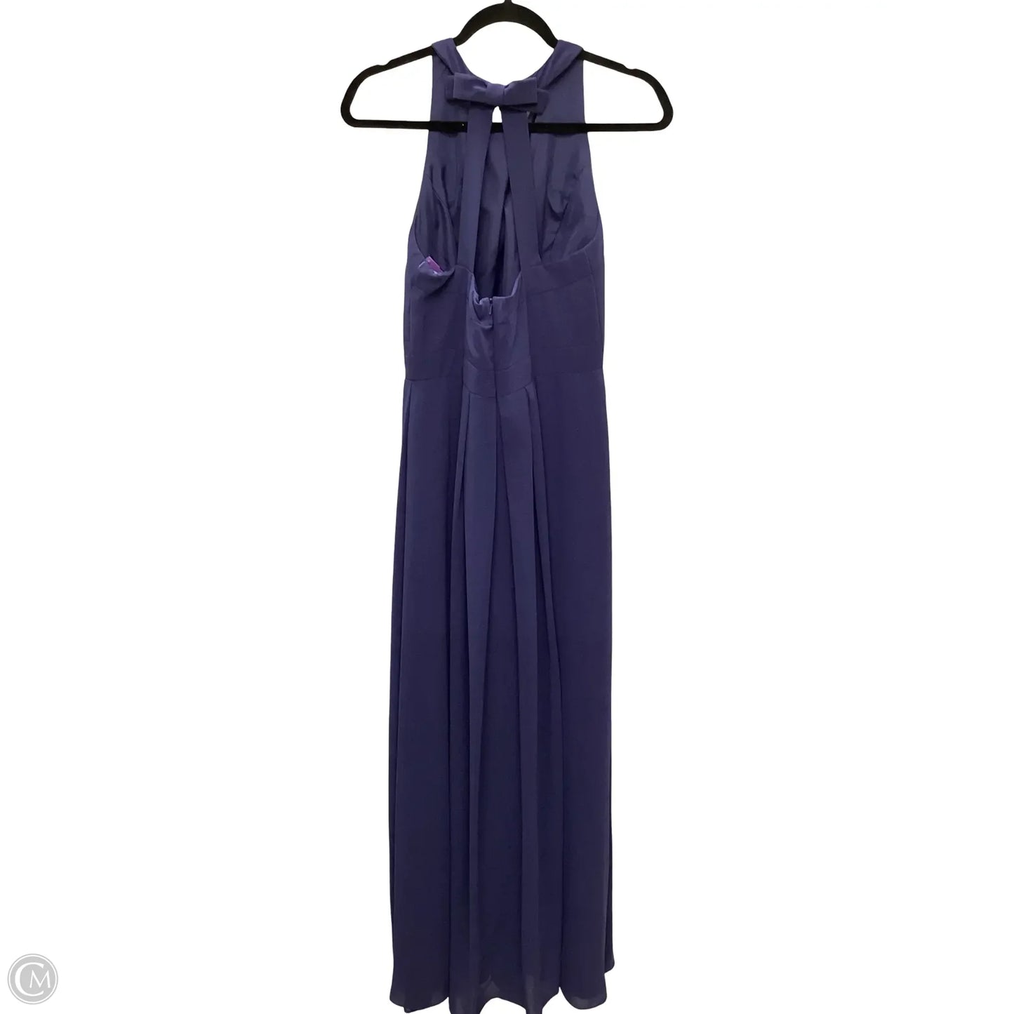 Dress Party Long by Social In Navy, Size: 10