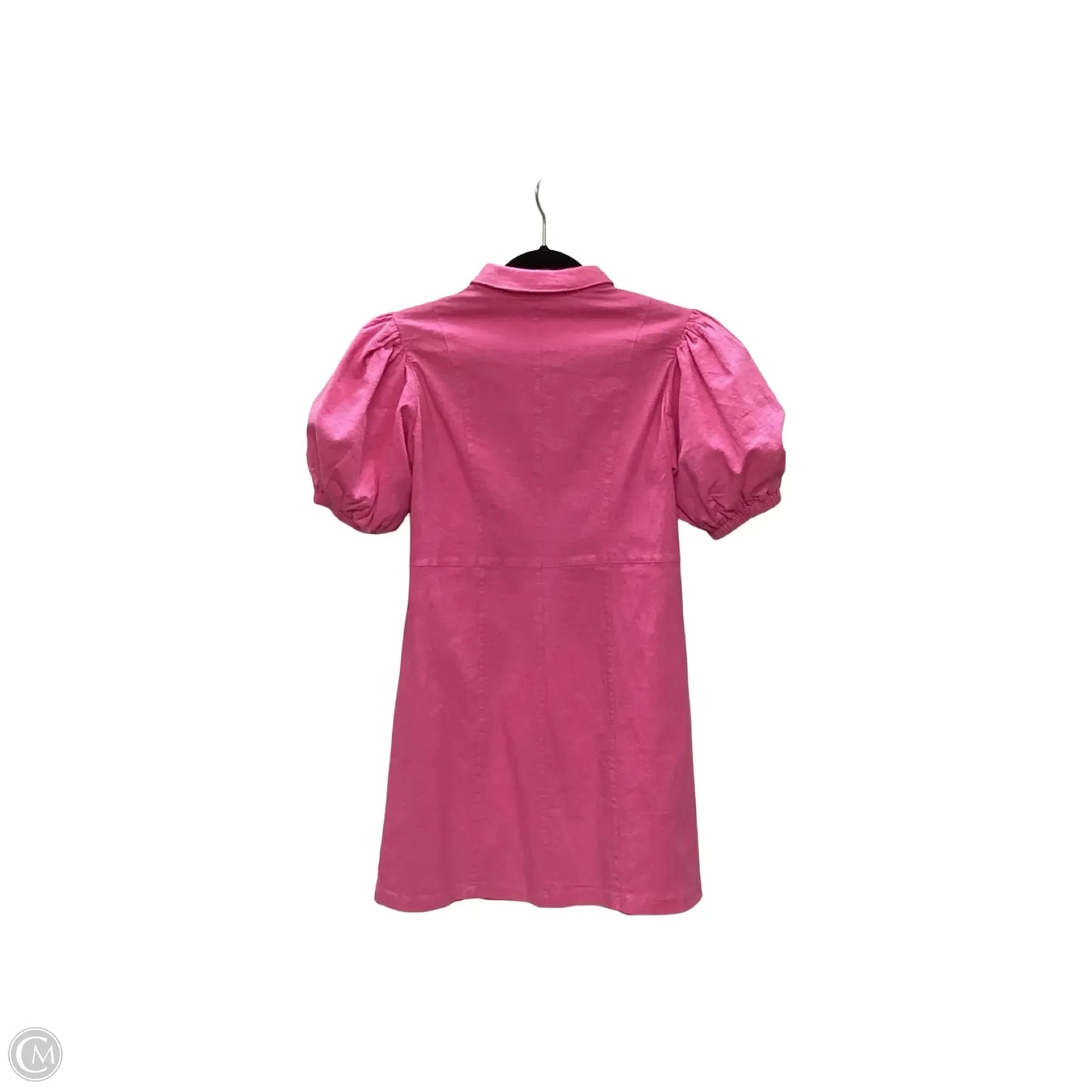Dress Casual Short By Thml In Pink, Size: M