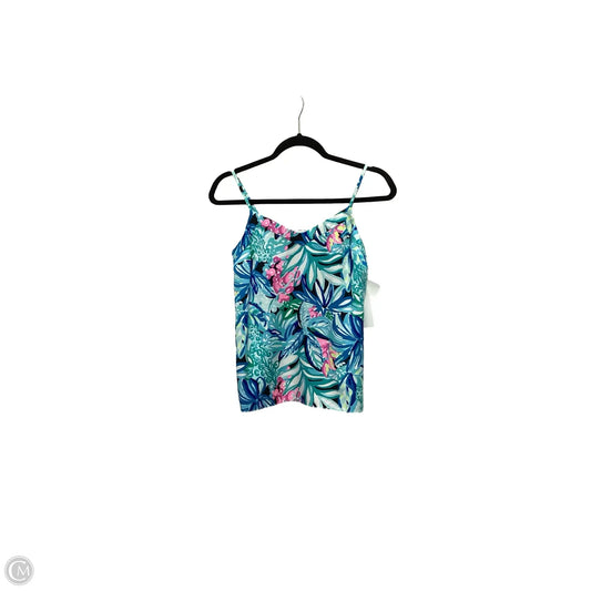 Blouse Designer By Lilly Pulitzer In Multi-colored, Size: Xs