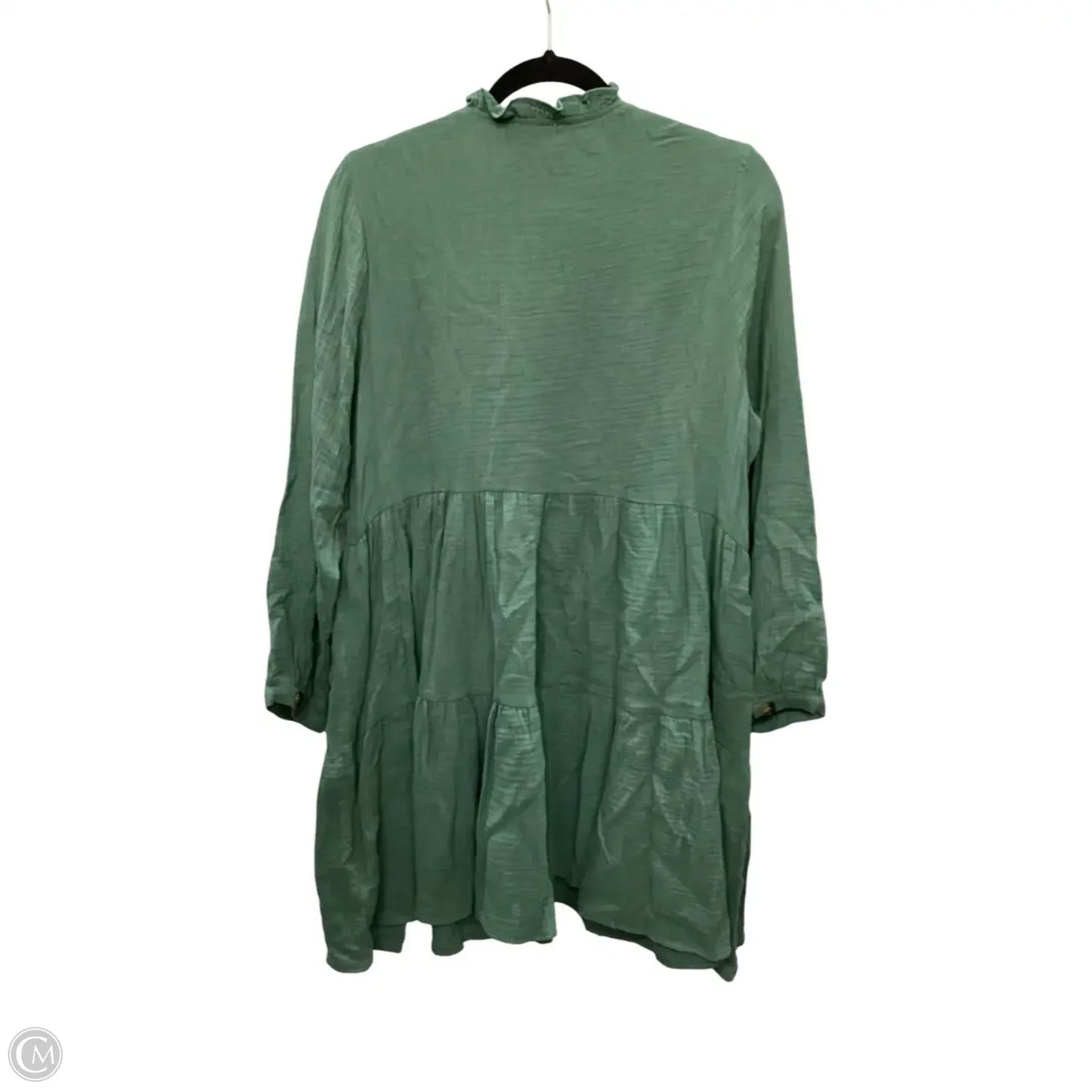 Dress Casual Short By Entro In Green, Size: S
