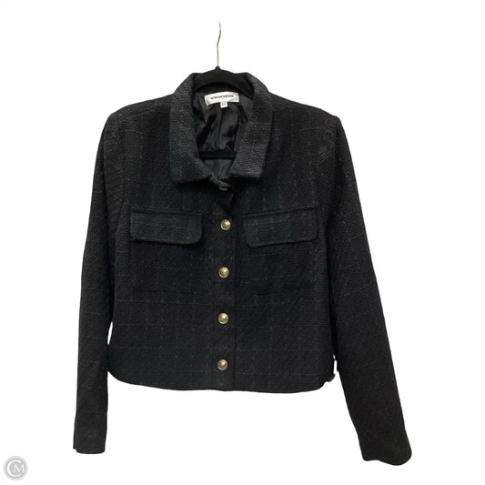 Blazer By Vigoss In Black, Size: Xl