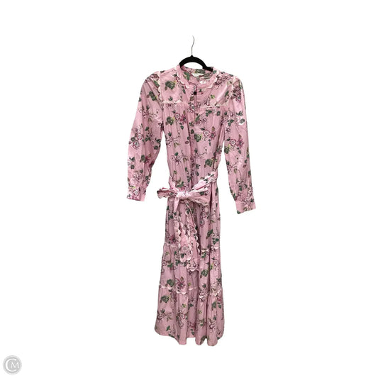 Dress Casual Maxi By Crown And Ivy In Pink, Size: S