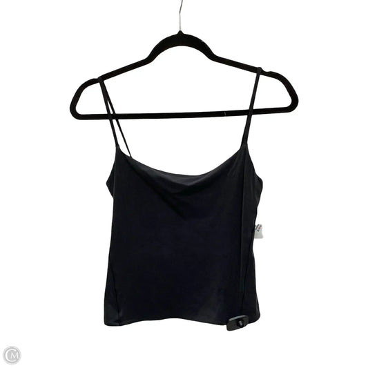 Athletic Tank Top By Lululemon In Black, Size: 6